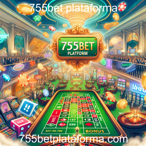 Descubra a Atraente Categoria de Bônus na Plataforma 755bet