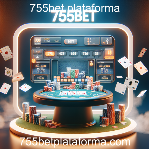 Descubra o Fascinante Mundo do Pôquer na 755bet