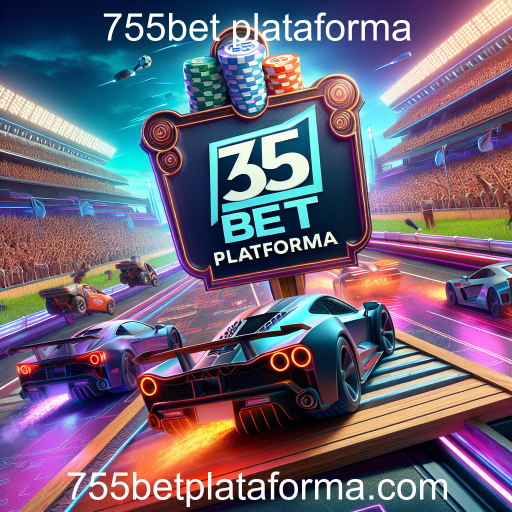 A Emoção das Corridas na 755bet Plataforma