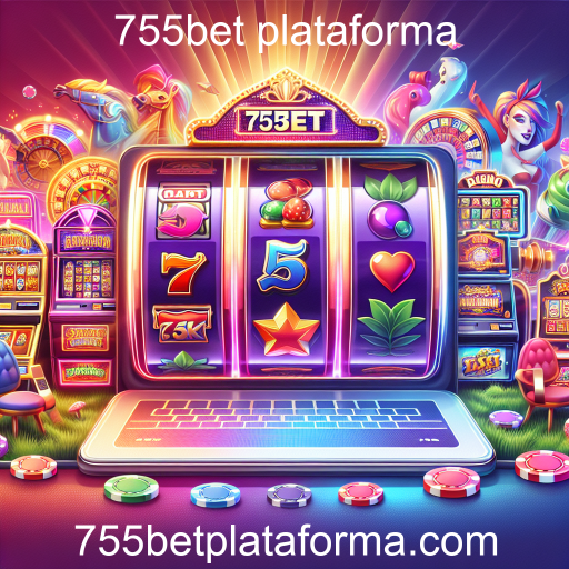 Explorando o Mundo dos Caça-Níqueis na Plataforma 755bet