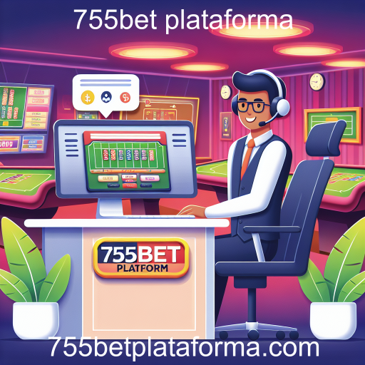 A Importância do Apoio ao Cliente na Plataforma 755bet